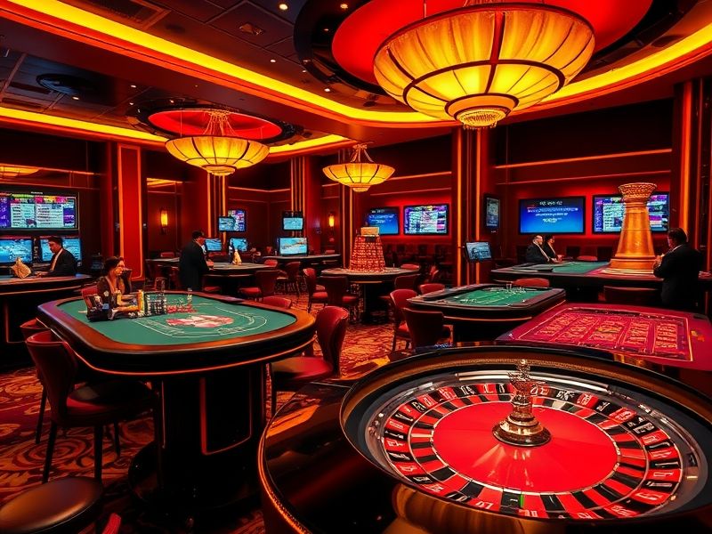 Discover the ultimate gambling experience at clashodds.com – your go-to online platform for live casinos, sports betting, virtual games, and real-money rewards. Enjoy top-tier odds and expert-approved promotions today.