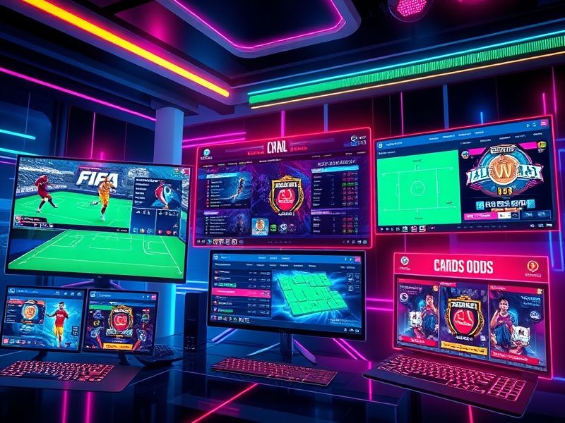 Discover the ultimate gambling experience at clashodds.com – your go-to online platform for live casinos, sports betting, virtual games, and real-money rewards. Enjoy top-tier odds and expert-approved promotions today.